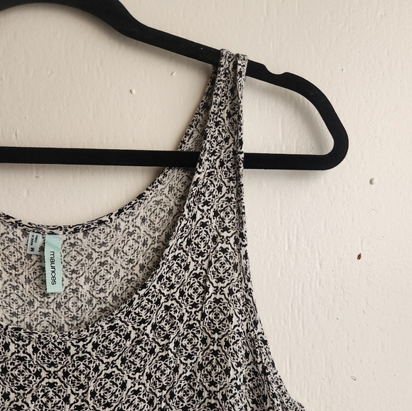 maurices- tiered baby doll dress - Picture 4 of 6